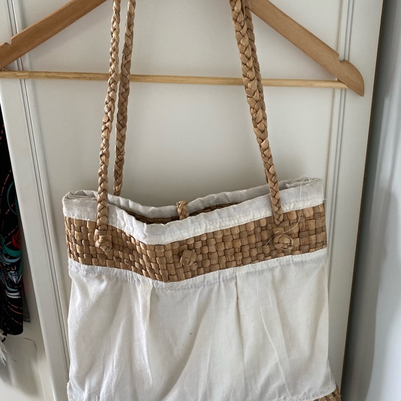 Boutique Handmade Bohemian Woven Purse Bag - Picture 5 of 8